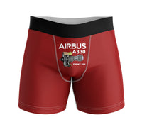 Thumbnail for Airbus A330 & Trent 700 Engine Designed Men Boxers