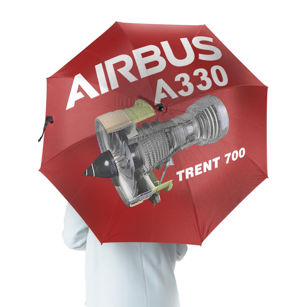 Airbus A330 & Trent 700 Engine Designed Umbrella