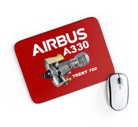 Thumbnail for Airbus A330 & Trent 700 Engine Designed Mouse Pads