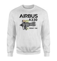 Thumbnail for Airbus A330 & Trent 700 Engine Designed Sweatshirts