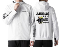 Thumbnail for Airbus A330 & Trent 700 Engine Designed Sport Style Jackets
