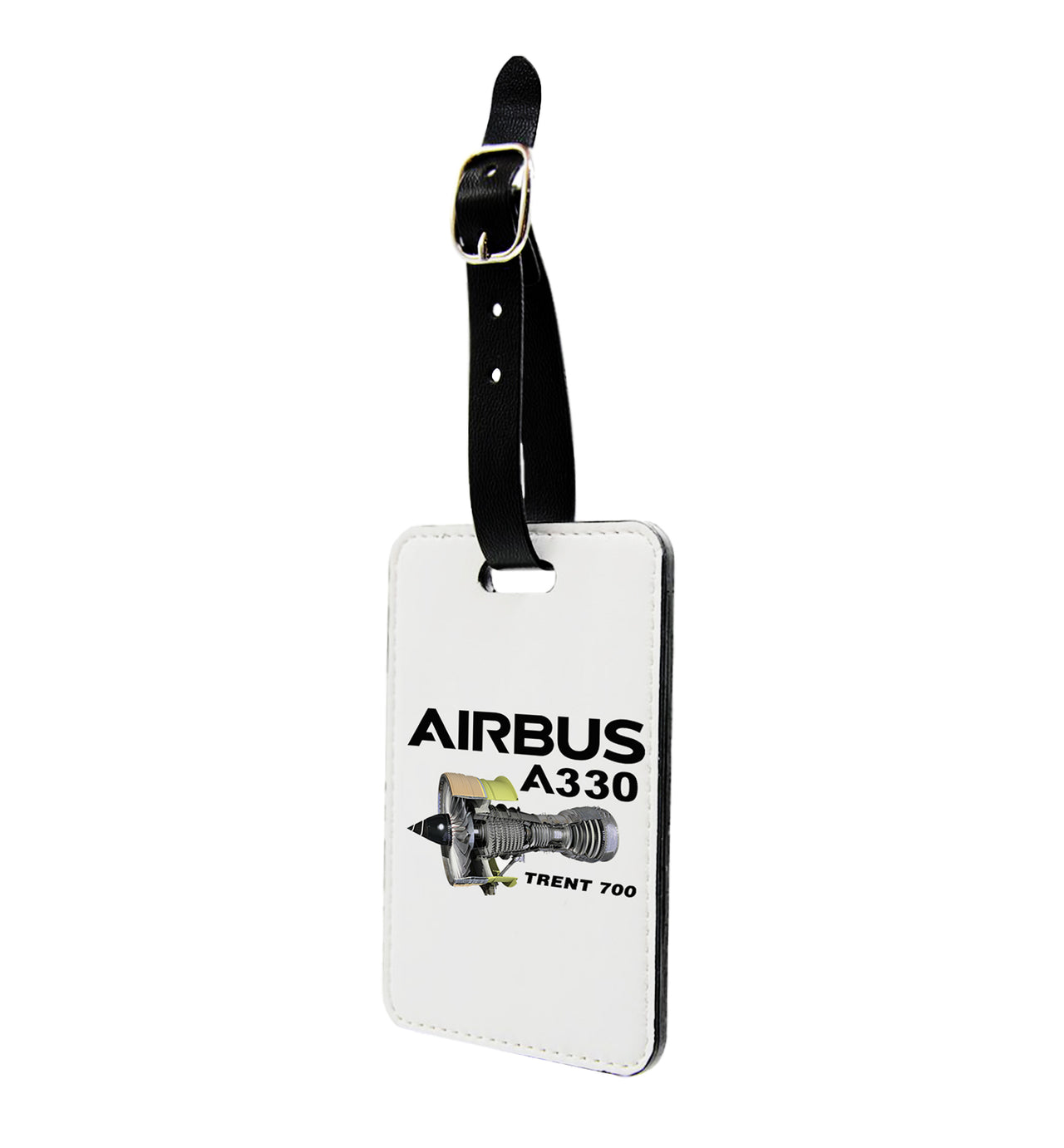 Airbus A330 & Trent 700 Engine Designed Luggage Tag