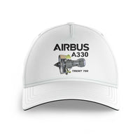 Thumbnail for Airbus A330 & Trent 700 Engine Printed Hats