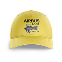Thumbnail for Airbus A330 & Trent 700 Engine Printed Hats