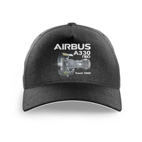 Thumbnail for Airbus A330neo & Trent 7000 Engine Printed Hats