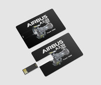 Thumbnail for Airbus A330neo & Trent 7000 Designed USB Cards