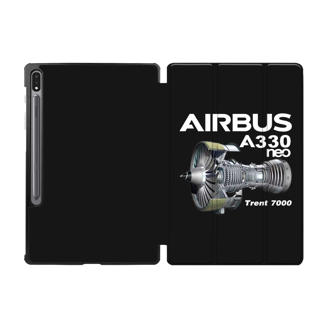 Airbus A330neo & Trent 7000 Designed Samsung Tablet Cases