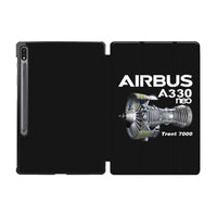 Thumbnail for Airbus A330neo & Trent 7000 Designed Samsung Tablet Cases
