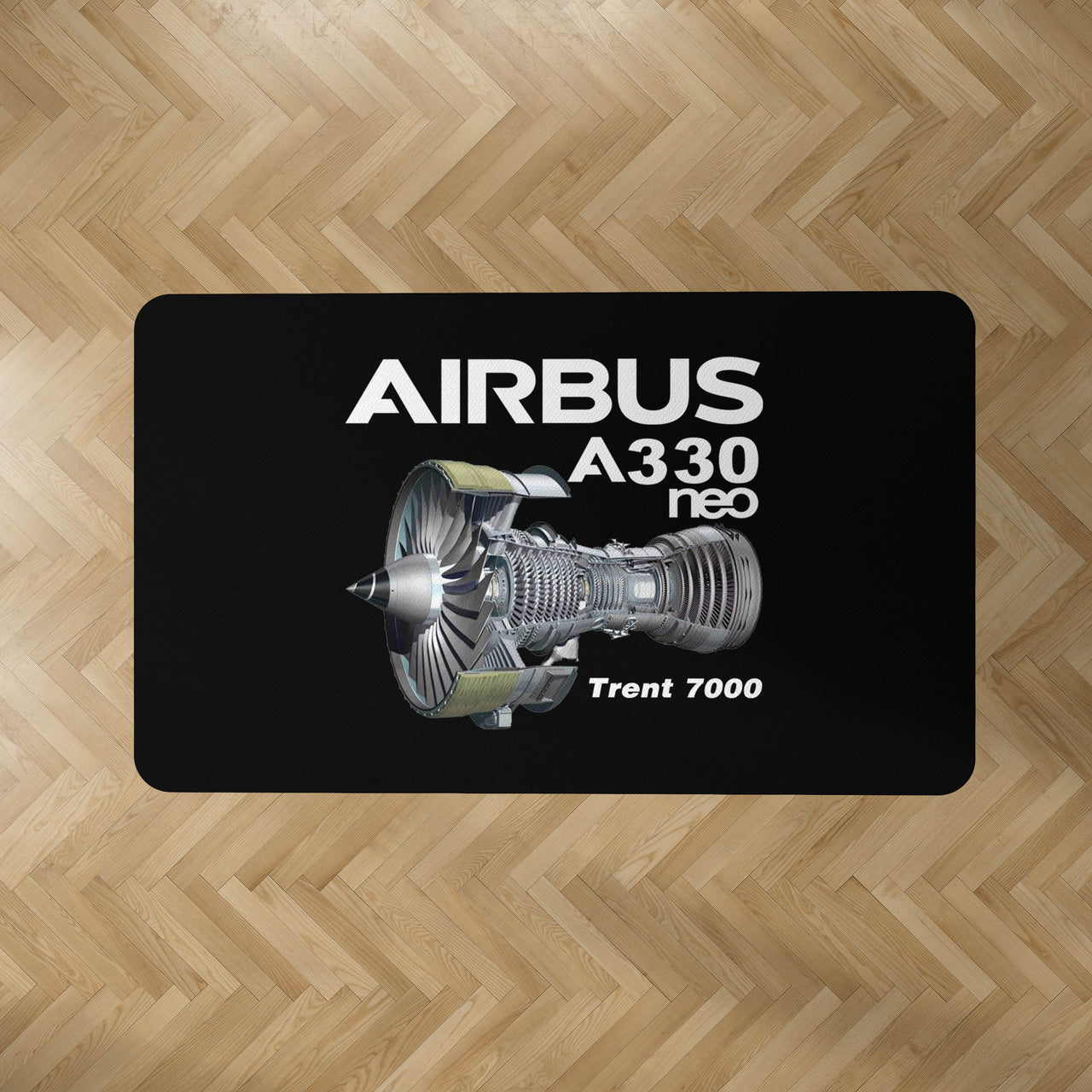 Airbus A330neo & Trent 7000 Designed Carpet & Floor Mats