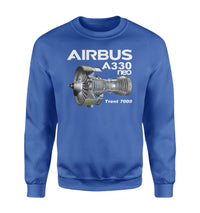 Thumbnail for Airbus A330neo & Trent 7000 Designed Sweatshirts
