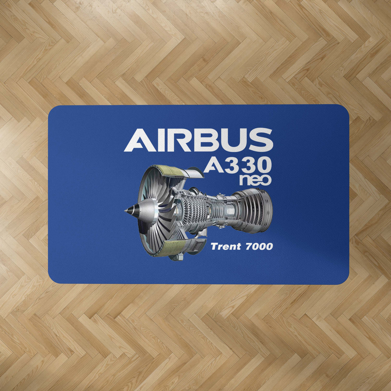 Airbus A330neo & Trent 7000 Designed Carpet & Floor Mats