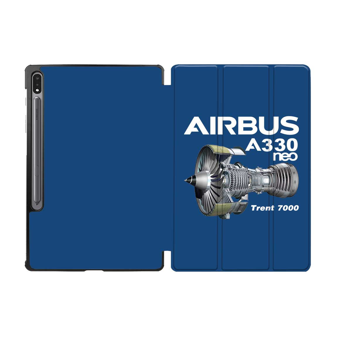 Airbus A330neo & Trent 7000 Designed Samsung Tablet Cases