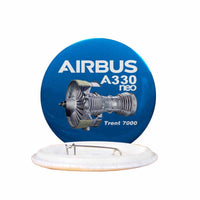 Thumbnail for Airbus A330neo & Trent 7000 Designed Pins