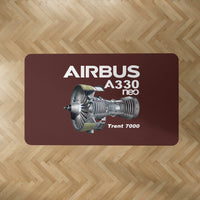 Thumbnail for Airbus A330neo & Trent 7000 Designed Carpet & Floor Mats