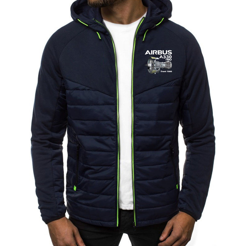Airbus A330neo & Trent 7000 Designed Sportive Jackets