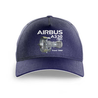 Thumbnail for Airbus A330neo & Trent 7000 Engine Printed Hats