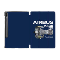 Thumbnail for Airbus A330neo & Trent 7000 Designed Samsung Tablet Cases