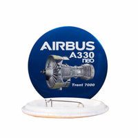 Thumbnail for Airbus A330neo & Trent 7000 Designed Pins