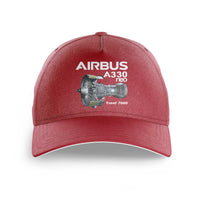 Thumbnail for Airbus A330neo & Trent 7000 Engine Printed Hats