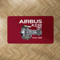Thumbnail for Airbus A330neo & Trent 7000 Designed Carpet & Floor Mats