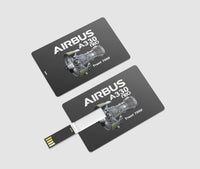 Thumbnail for Airbus A330neo & Trent 7000 Designed USB Cards