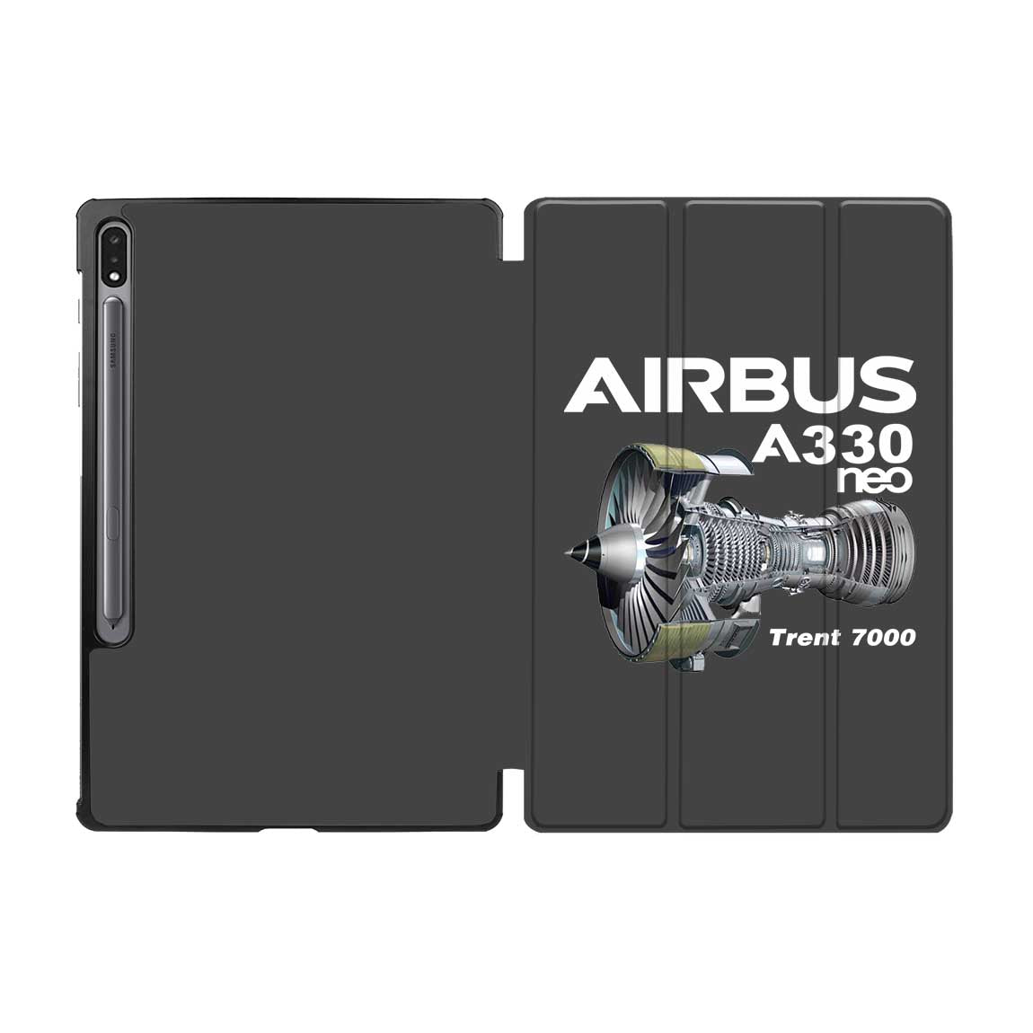 Airbus A330neo & Trent 7000 Designed Samsung Tablet Cases