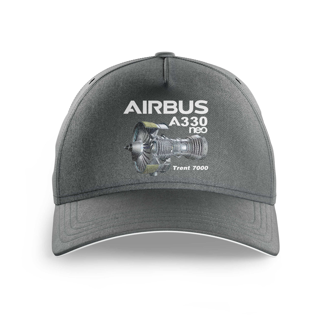 Airbus A330neo & Trent 7000 Engine Printed Hats