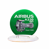 Thumbnail for Airbus A330neo & Trent 7000 Designed Pins
