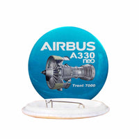 Thumbnail for Airbus A330neo & Trent 7000 Designed Pins