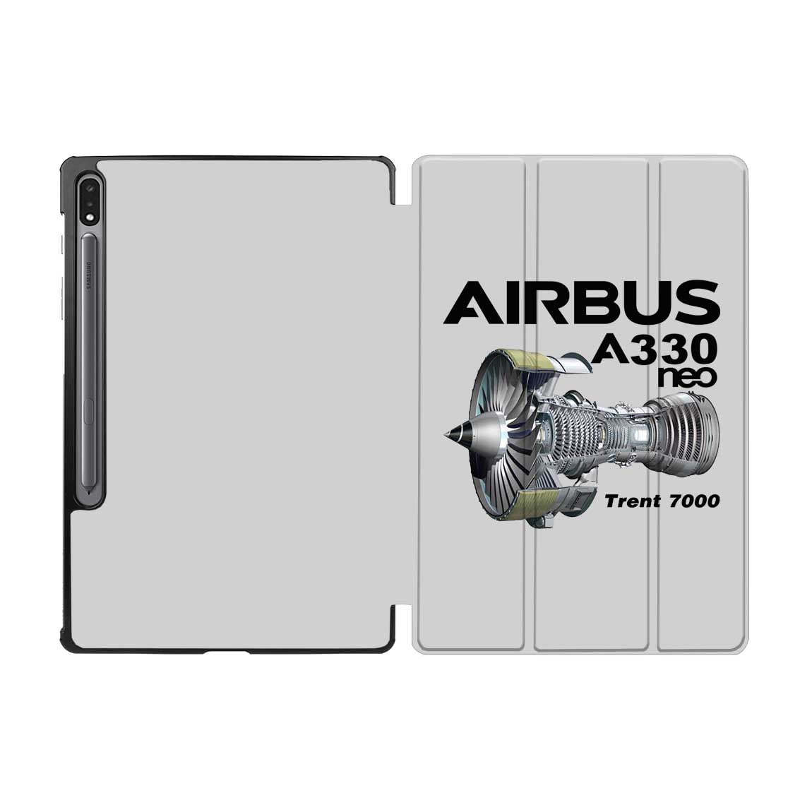 Airbus A330neo & Trent 7000 Designed Samsung Tablet Cases