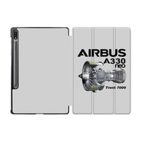 Thumbnail for Airbus A330neo & Trent 7000 Designed Samsung Tablet Cases