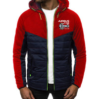 Thumbnail for Airbus A330neo & Trent 7000 Designed Sportive Jackets