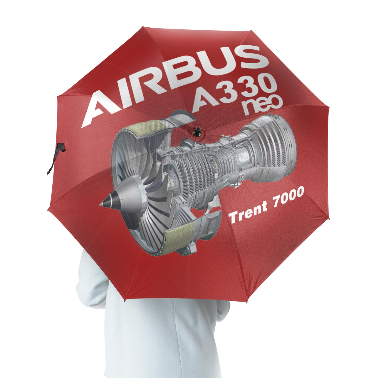 Airbus A330neo & Trent 7000 Designed Umbrella