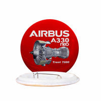 Thumbnail for Airbus A330neo & Trent 7000 Designed Pins
