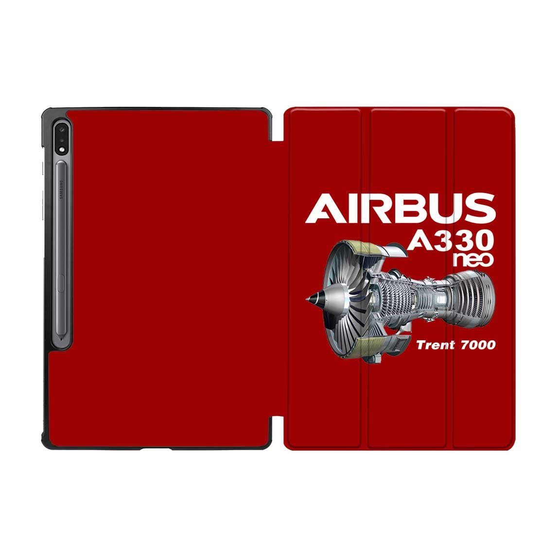 Airbus A330neo & Trent 7000 Designed Samsung Tablet Cases