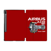 Thumbnail for Airbus A330neo & Trent 7000 Designed Samsung Tablet Cases
