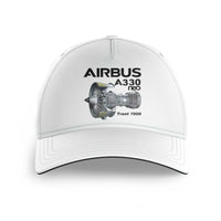 Thumbnail for Airbus A330neo & Trent 7000 Engine Printed Hats