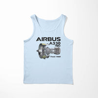 Thumbnail for Airbus A330neo & Trent 7000 Engine Designed Tank Tops