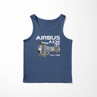 Thumbnail for Airbus A330neo & Trent 7000 Engine Designed Tank Tops