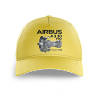 Thumbnail for Airbus A330neo & Trent 7000 Engine Printed Hats