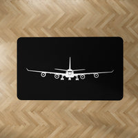 Thumbnail for Airbus A340 Silhouette Designed Carpet & Floor Mats