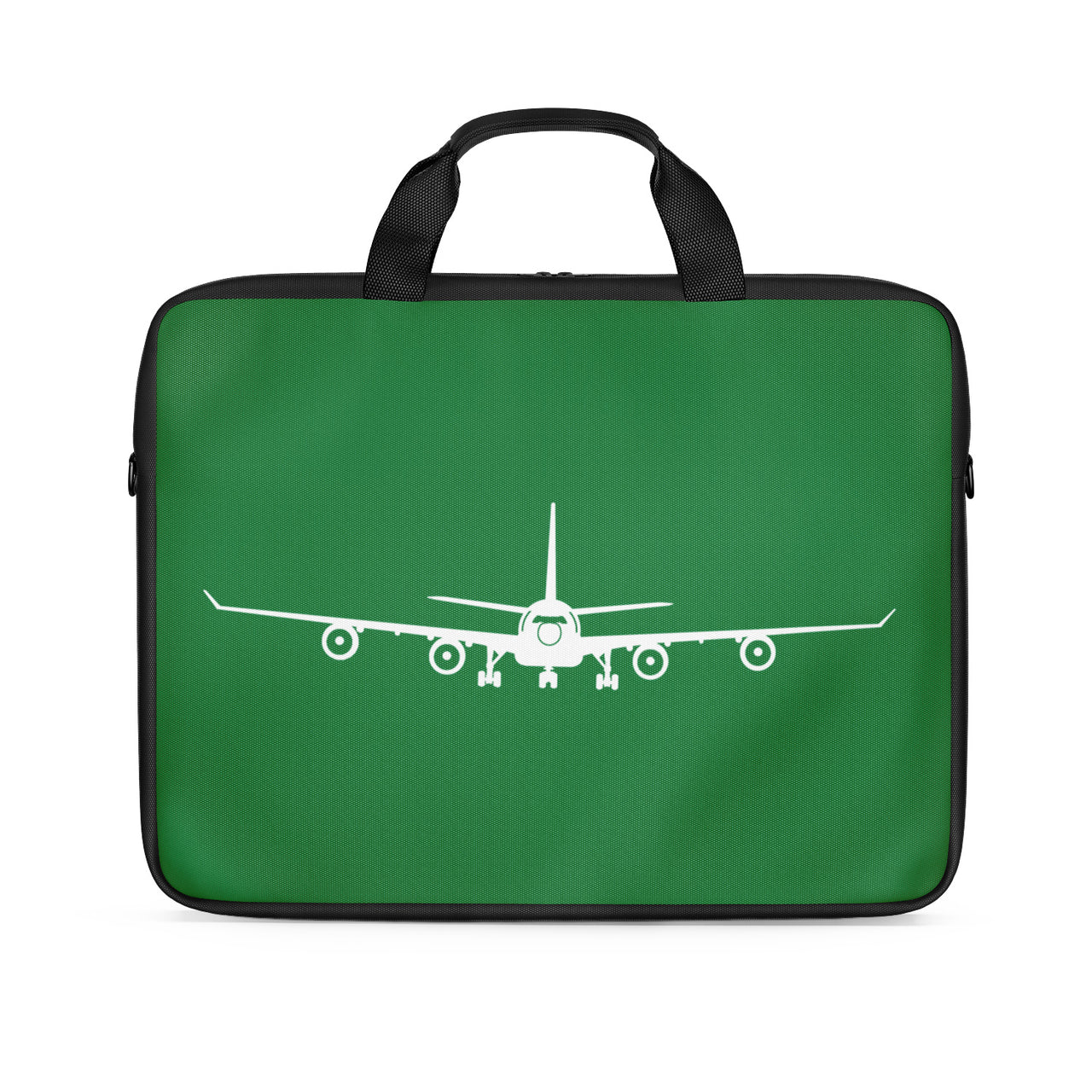 Airbus A340 Silhouette Designed Laptop & Tablet Bags