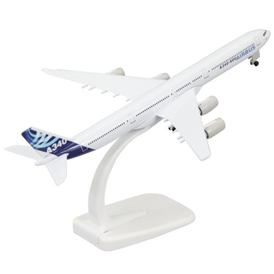 Customisable Airbus A340 Model Airplane - view 2