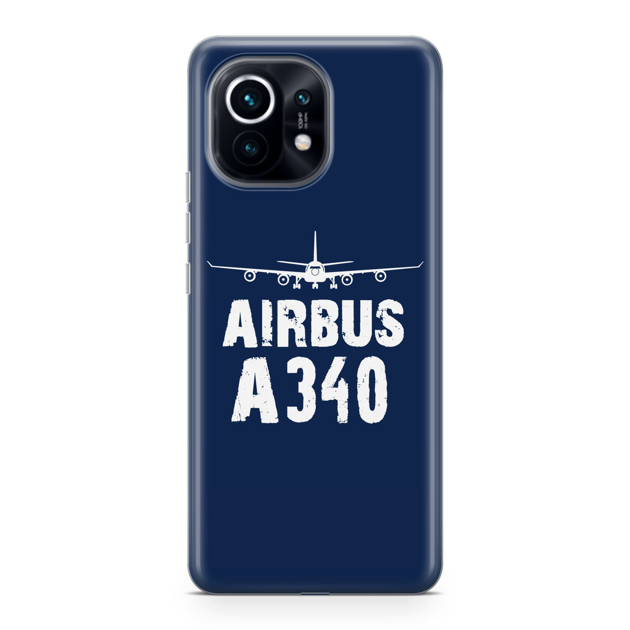 Airbus A340 & Plane Designed Xiaomi Cases