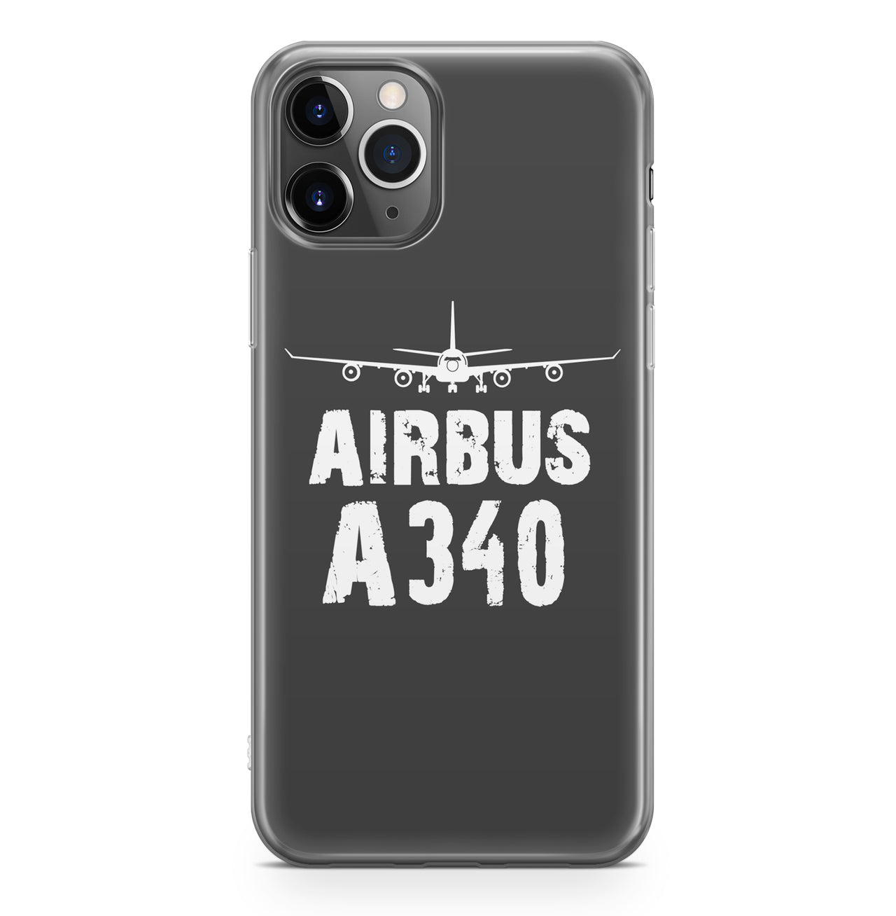 Airbus A340 & Plane Designed iPhone Cases