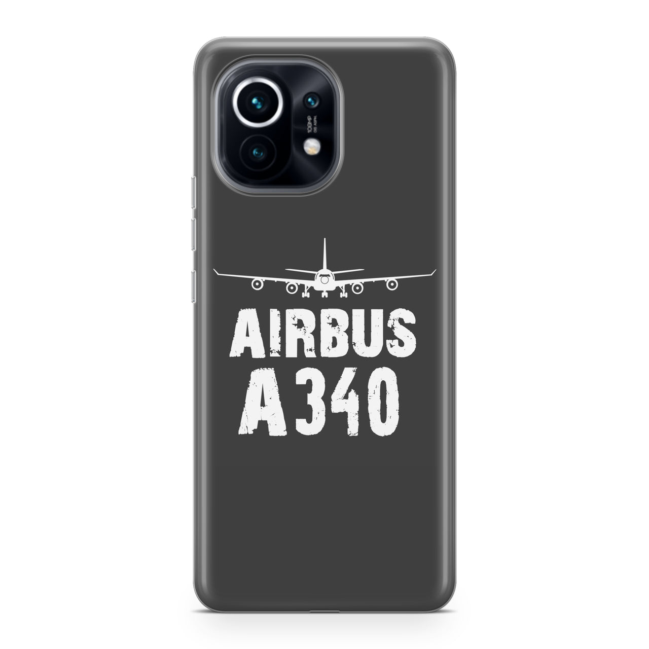 Airbus A340 & Plane Designed Xiaomi Cases