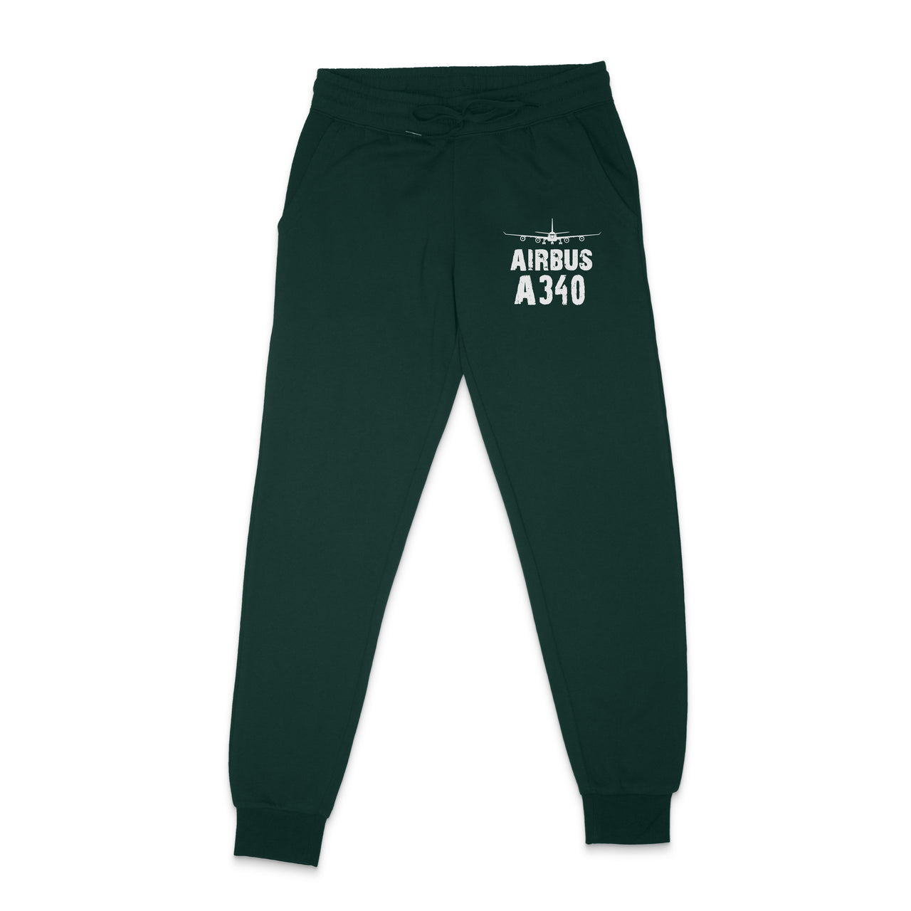 Airbus A340 & Plane Designed Sweatpants