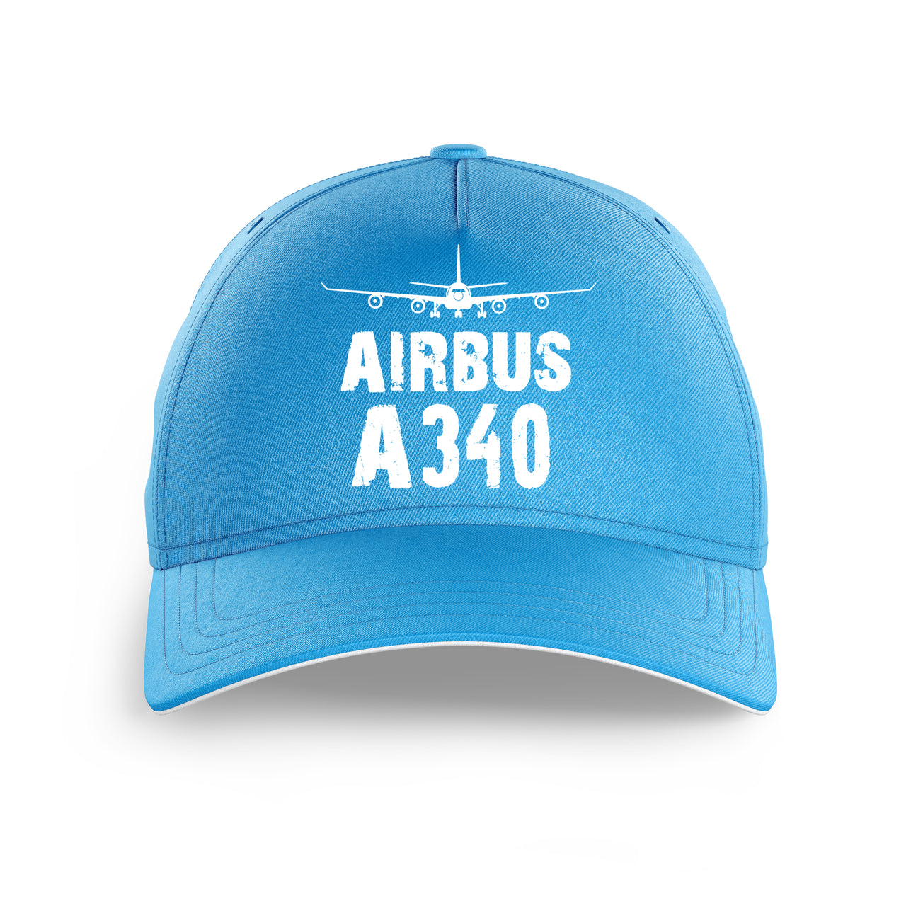 Airbus A340 & Plane Printed Hats