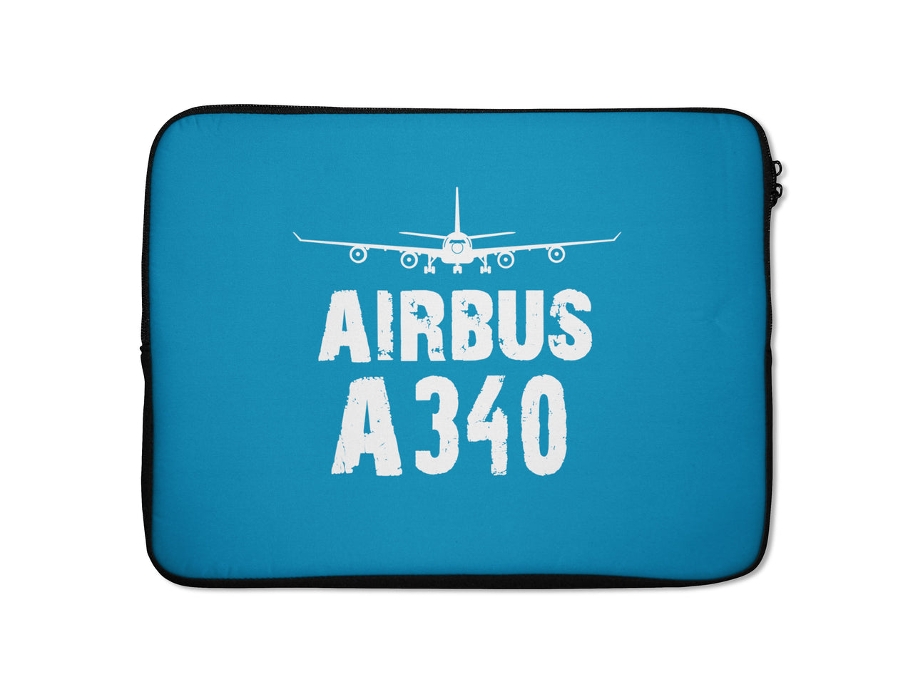 Airbus A340 & Plane Designed Laptop & Tablet Cases