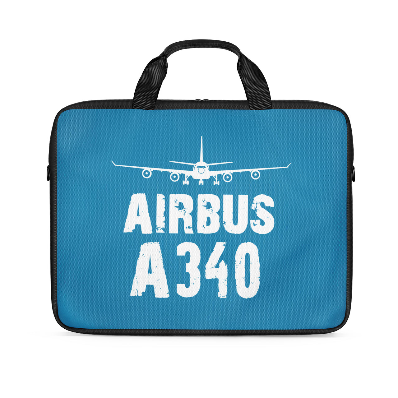 Airbus A340 & Plane Designed Laptop & Tablet Bags